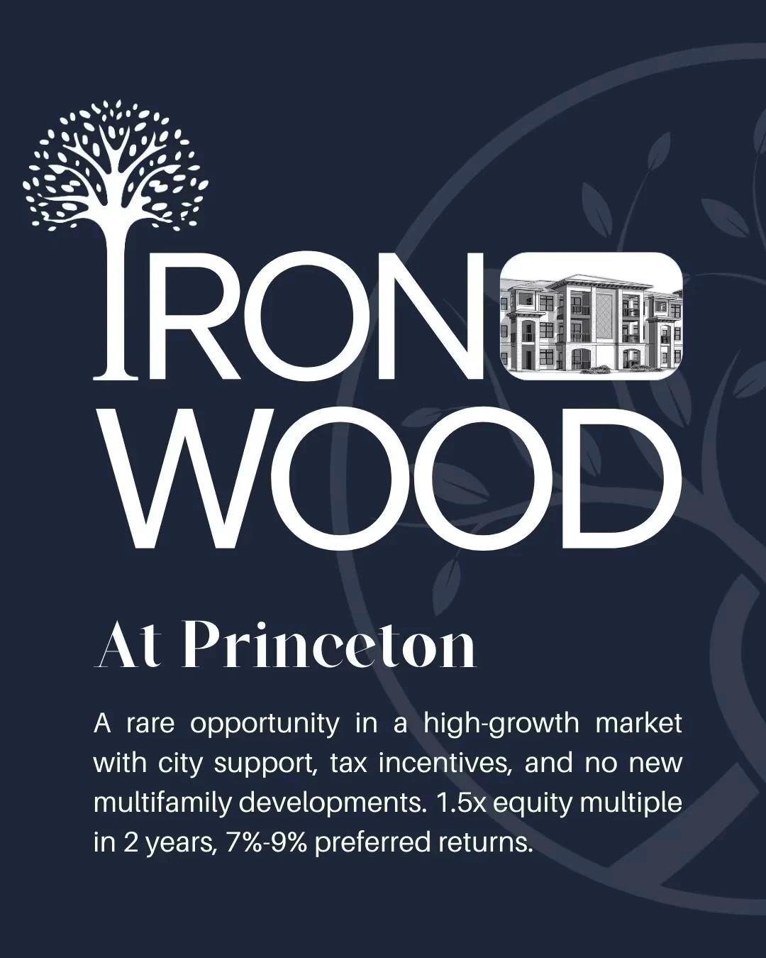 Sunbelt Multi-Family Operator