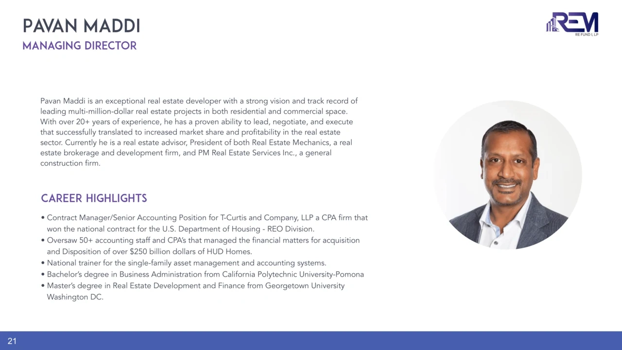 SoCal Residential Operator