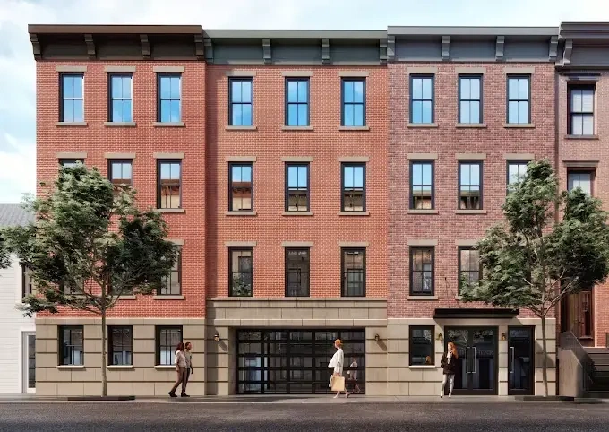 NJ High Rise Multi-Family