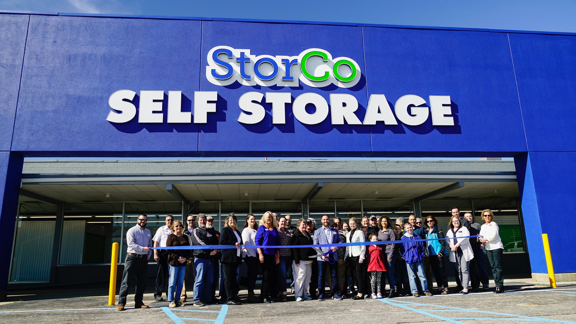 Self Storage & Industrial Flex