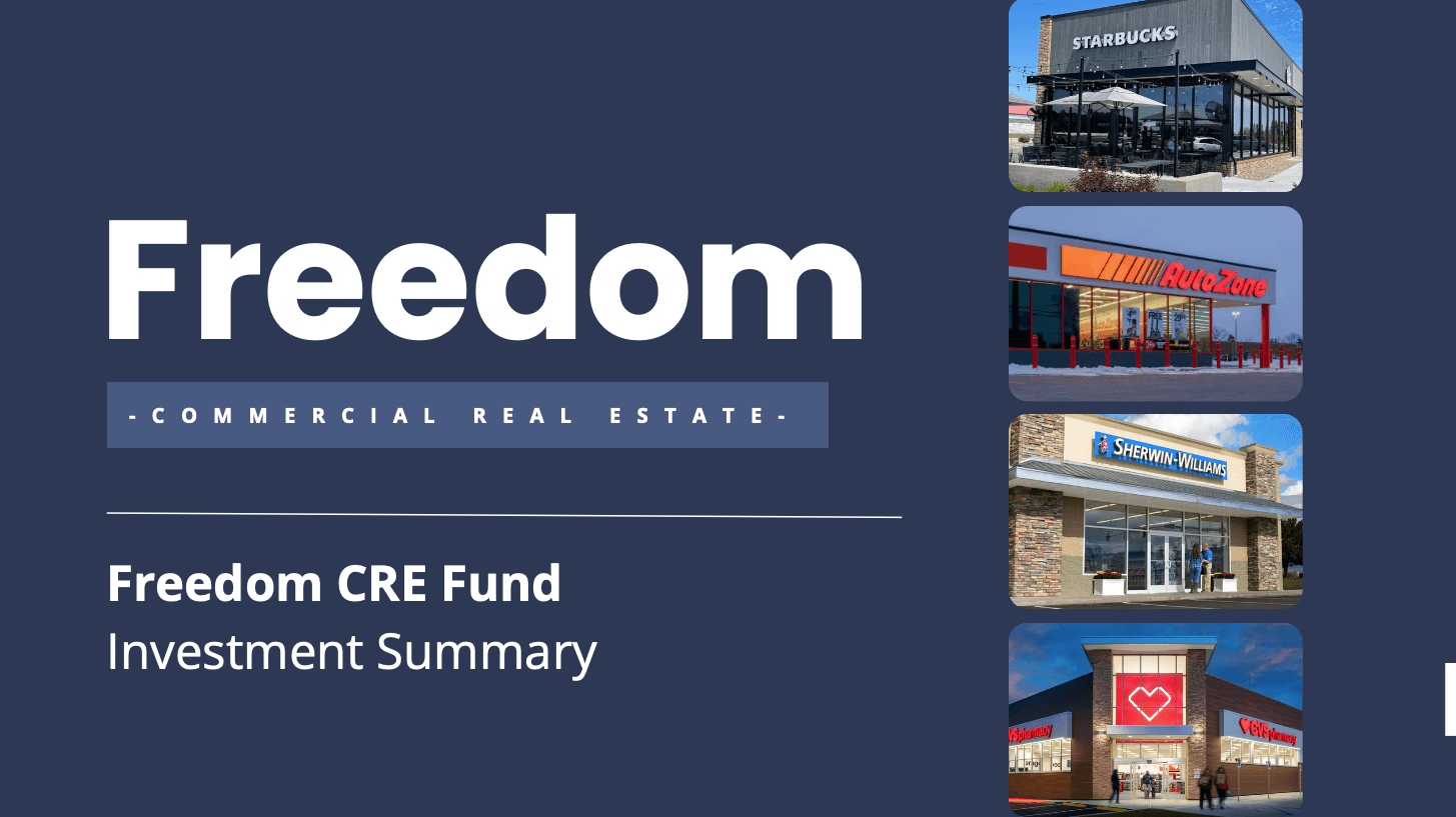 Retail CRE Fund