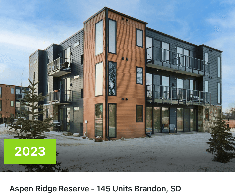 Multi-Family Impact Investments