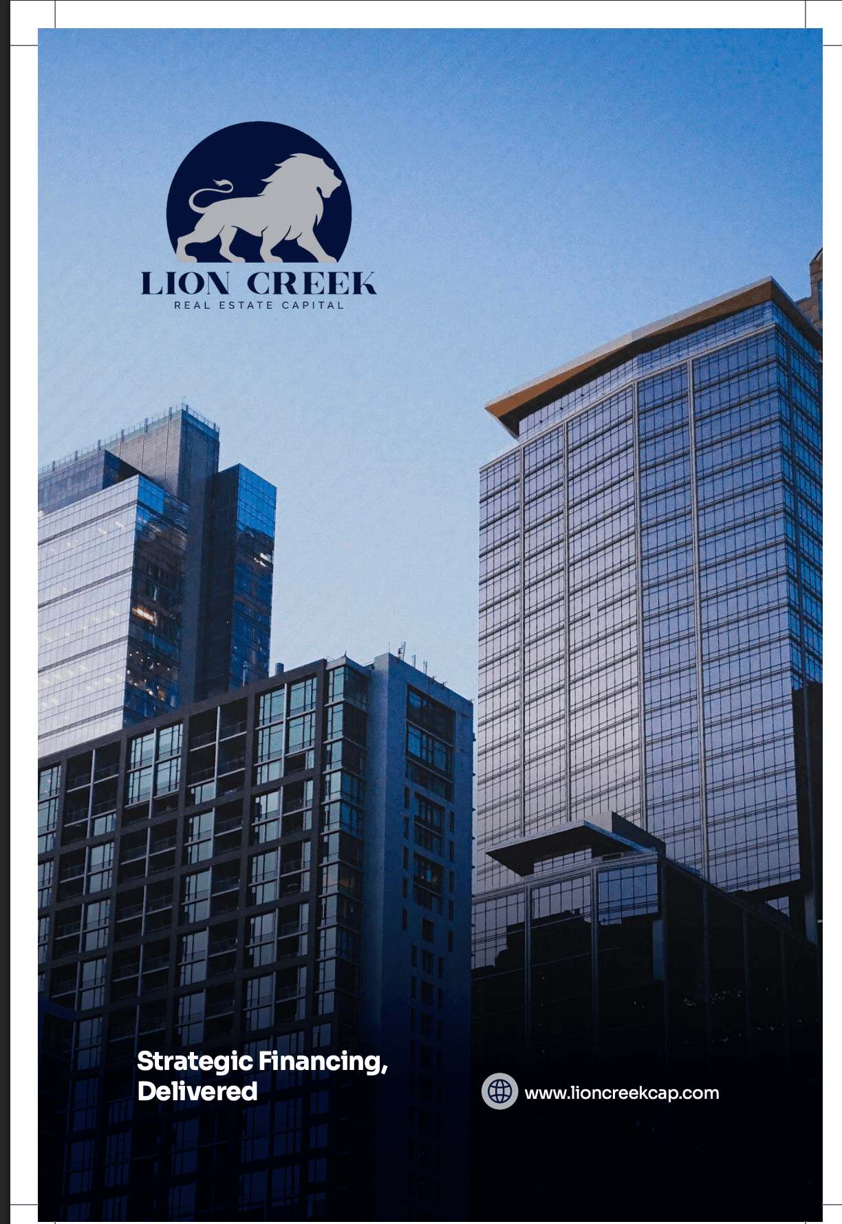 Commercial Mortgage Brokerage