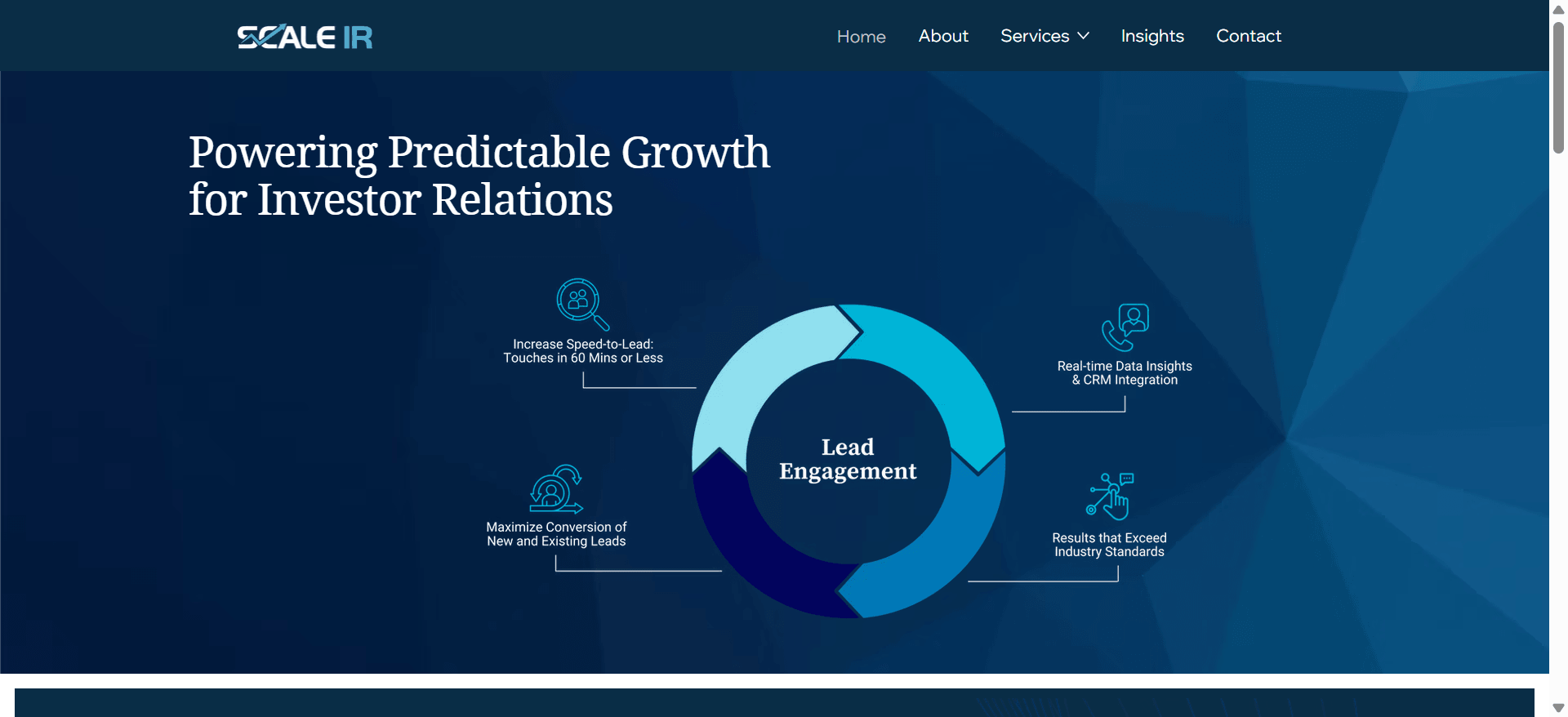 Business Consulting and Services