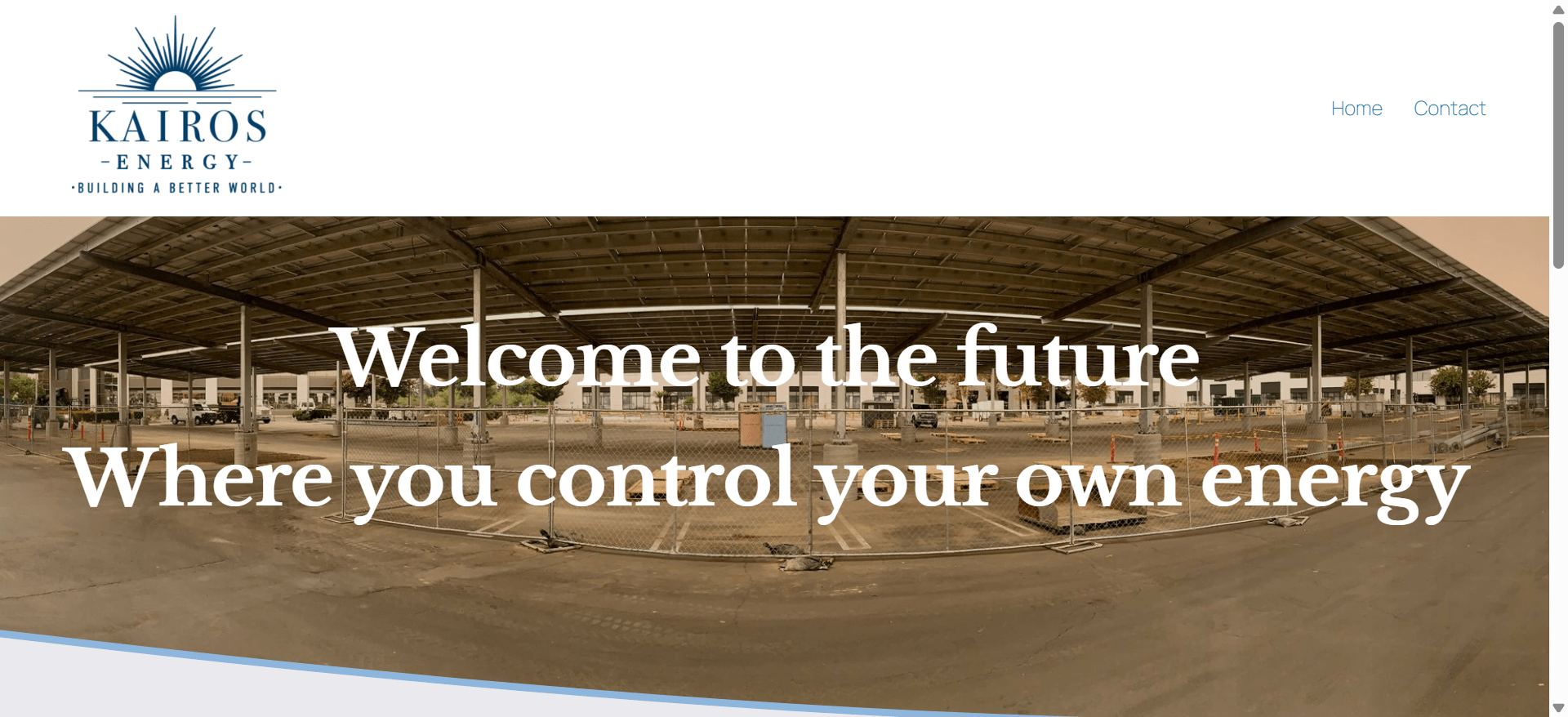 Services for Renewable Energy