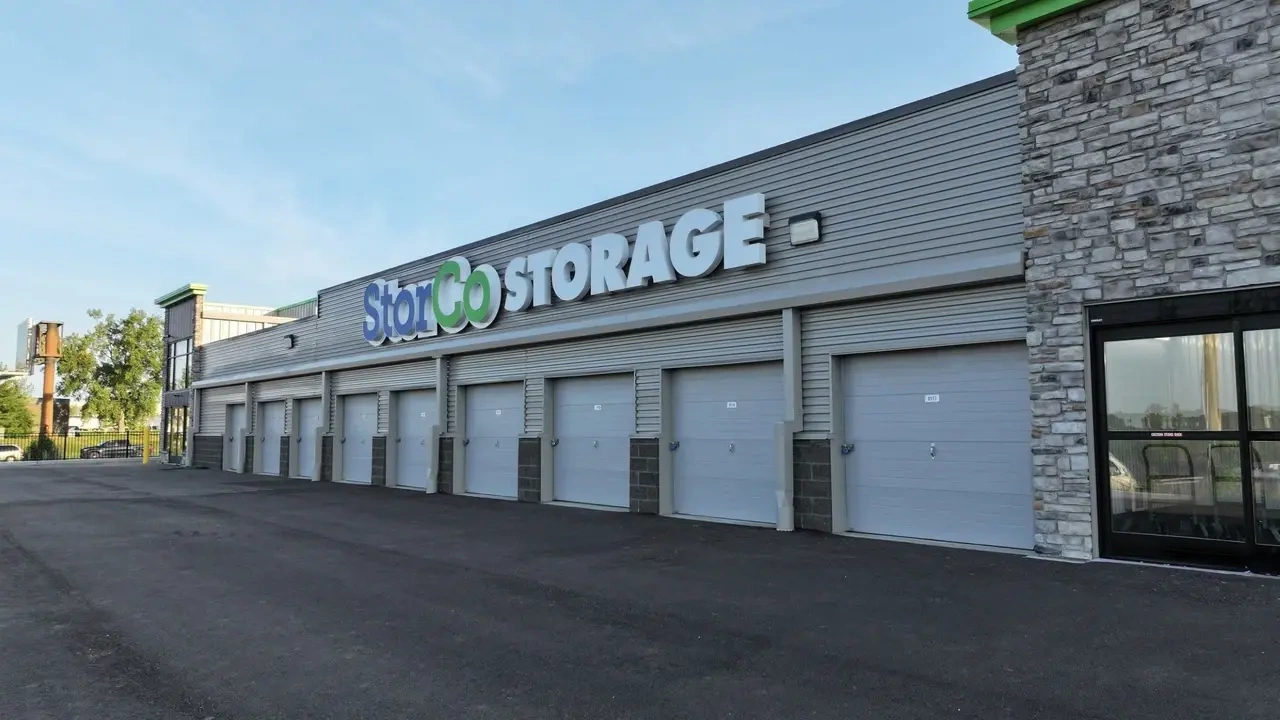 Self Storage Syndication - $40M+ AUM