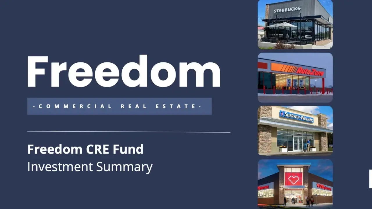 Retail Asset Fund - $250M+ AUM