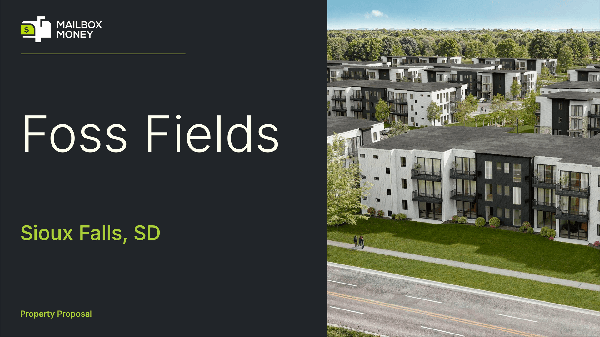 500 Unit Multi-Family Syndication - $500M+ AUM